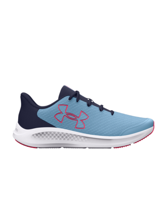 UNDER ARMOUR RUN2300316 UNDER ARMOUR CHARGED PURSUIT 3 BLEU MARIN