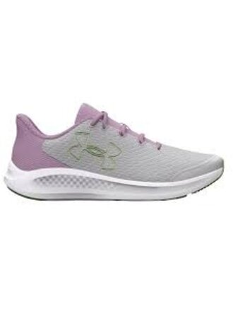 UNDER ARMOUR RUN9600060 UNDER ARMOUR CHARGED  PURSUIT 3 GRIS/LILAS