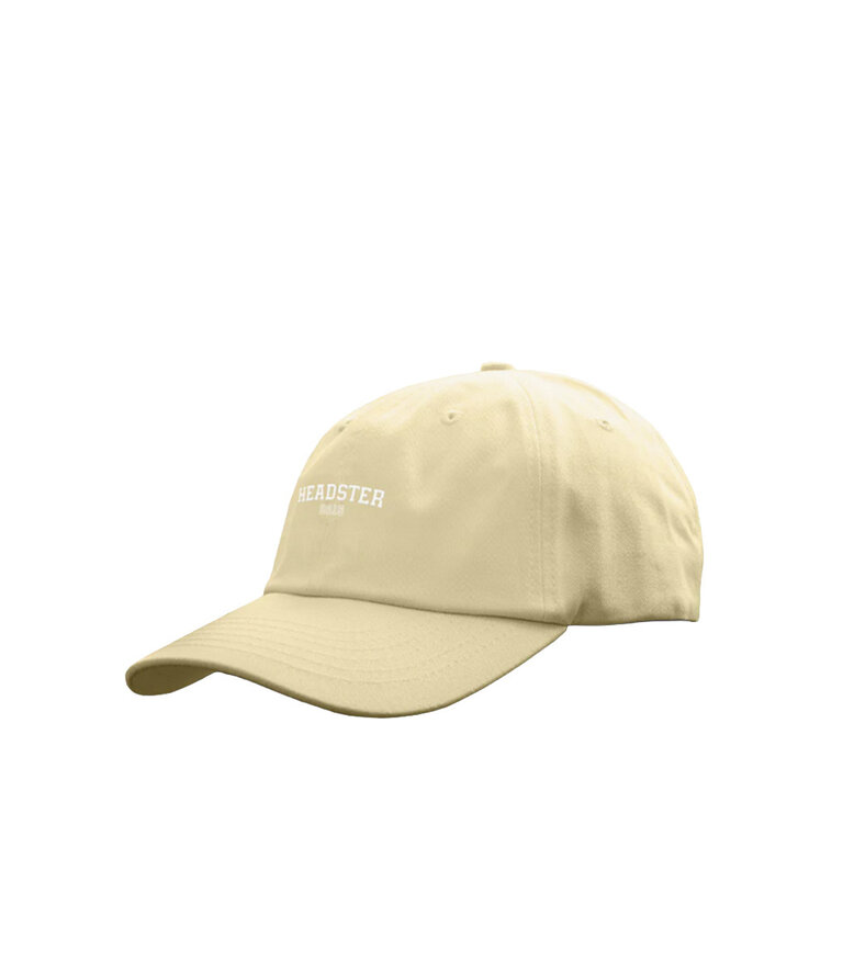 HEADSTER KIDS Casquette classique papa  Banane