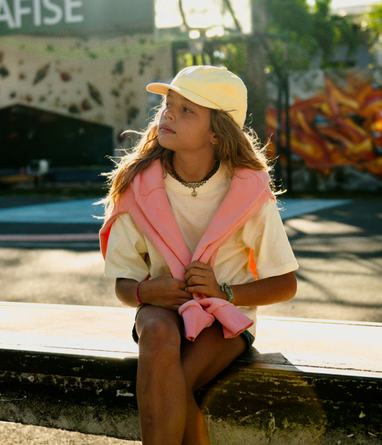 HEADSTER KIDS Classic Dad Hat  Banana