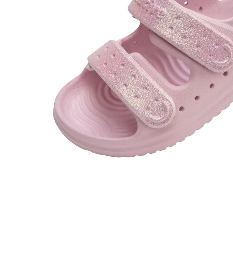 NATIVE Toddler - Chase Bio-Bling   Barely Pink Bling
