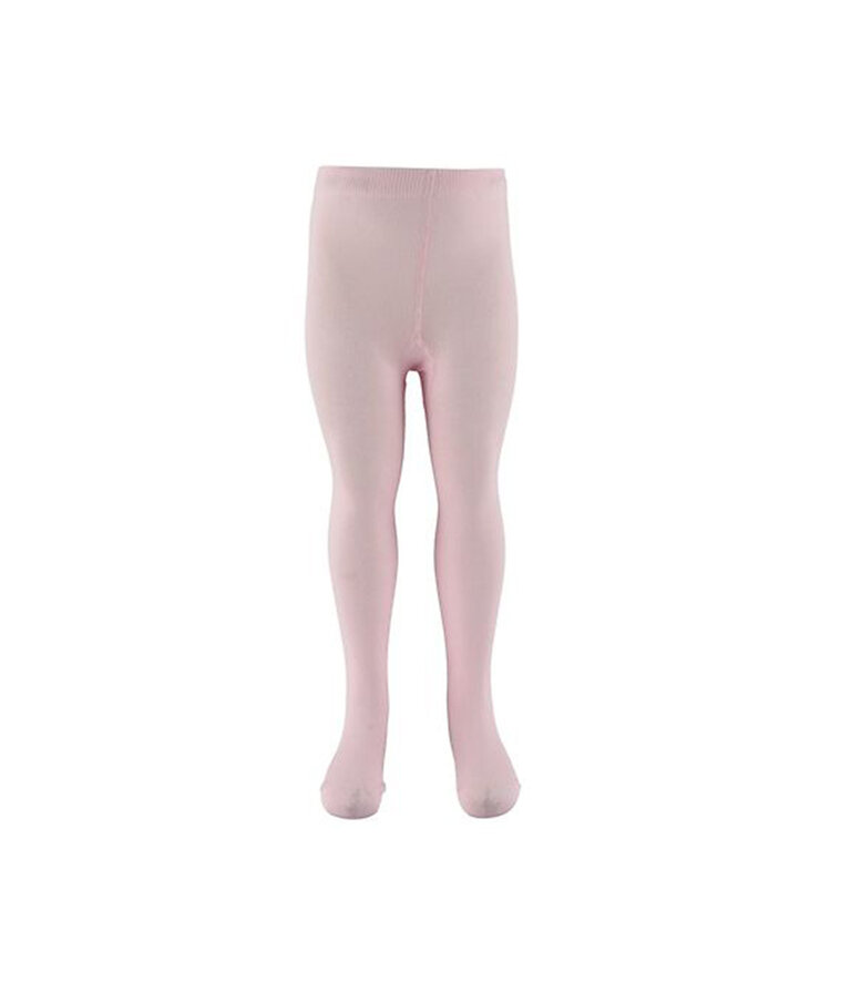 MINYMO Solid Pink tights