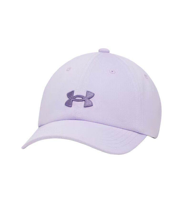 UNDER ARMOUR Kid's - Blitzing Low Purple Crest / Purple Luxe