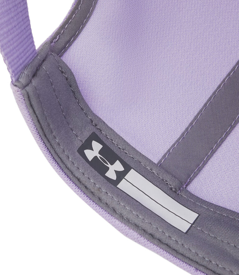 UNDER ARMOUR Enfants - Blitzing Low Mauve / Lilas