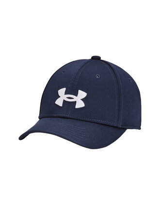UNDER ARMOUR Blitzing Cap Midnight Navy/ White