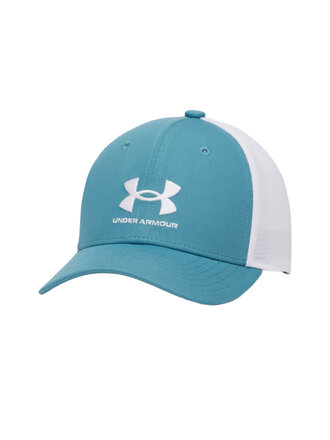 UNDER ARMOUR Essential Mid Boundless Blue / White