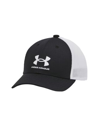 UNDER ARMOUR Essential Mid Black / White