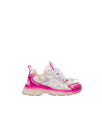NATURINO Wave  Blanc /Fuchsia/Rose