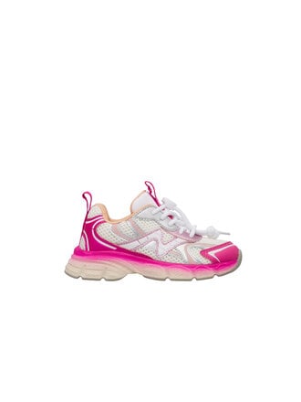 NATURINO Wave  White/Fuchsia/Pink