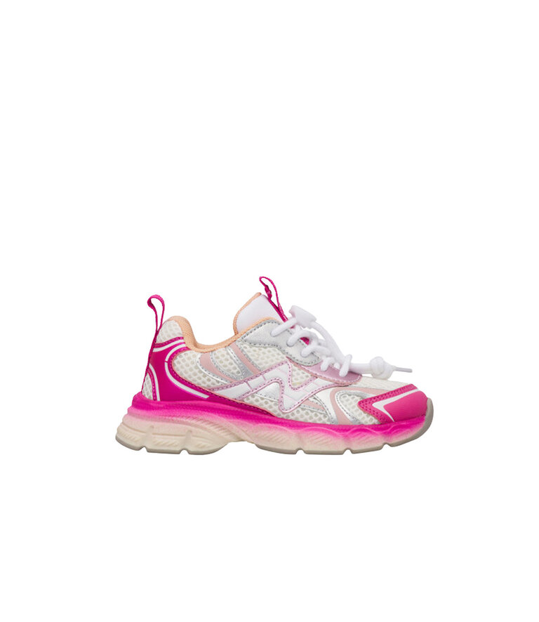 NATURINO Wave  White/Fuchsia/Pink