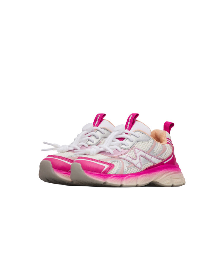 NATURINO Wave  White/Fuchsia/Pink