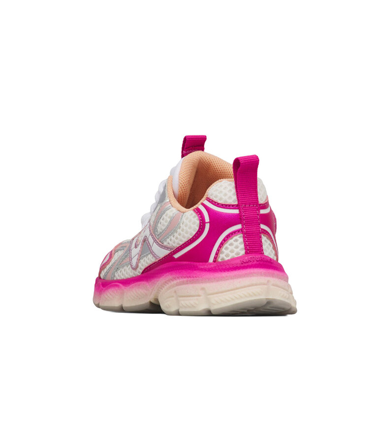 NATURINO Wave  White/Fuchsia/Pink