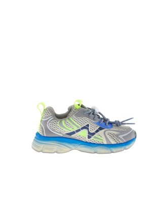 NATURINO Wave Grey / Blue