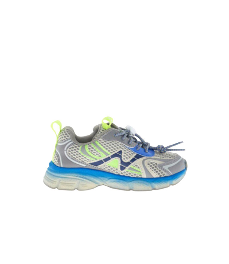 NATURINO Wave Grey / Blue
