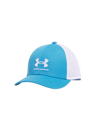 UNDER ARMOUR Essentiel à couronne moyenne Bleu / Blanc