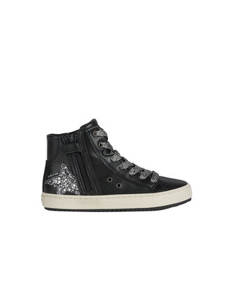 GEOX KALISPERA Noir / Argent
