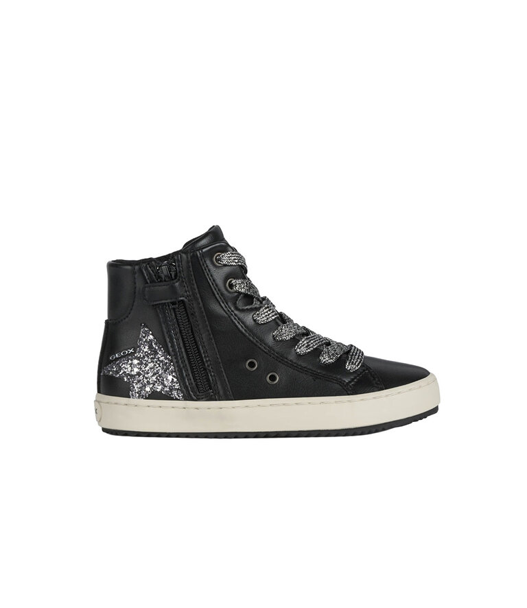 GEOX KALISPERA Noir / Argent