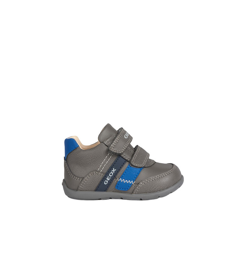 GEOX BELTHAN Grey / Blue