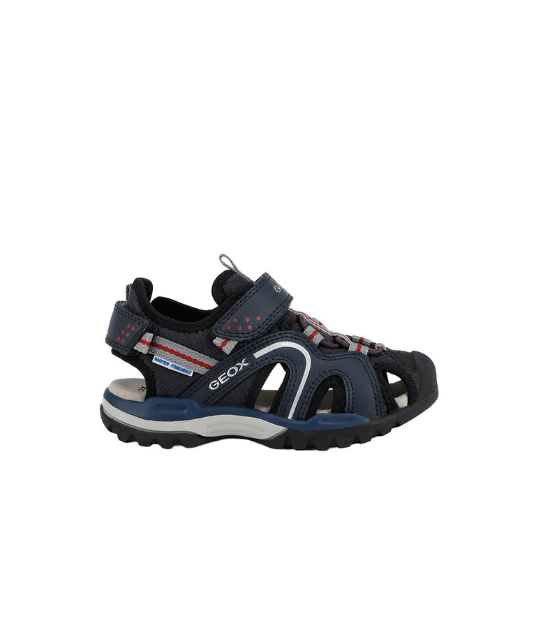 GEOX BOREALIS NAVY / RED