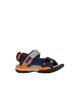 GEOX BOREALIS NAVY / ORANGE
