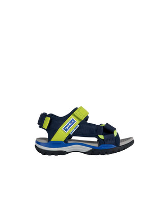 GEOX BOREALIS MARINE / LIME