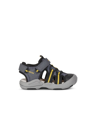 GEOX J KYLE  GREY