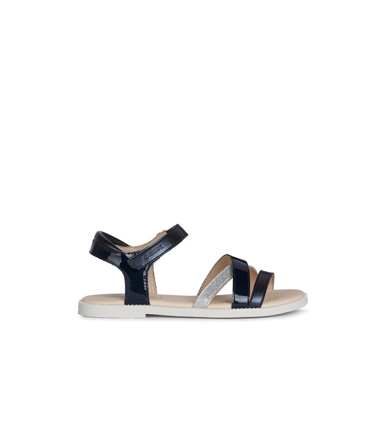 GEOX J KARLY NAVY