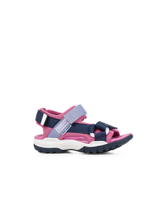 GEOX BOREALIS NAVY / FUCHSIA