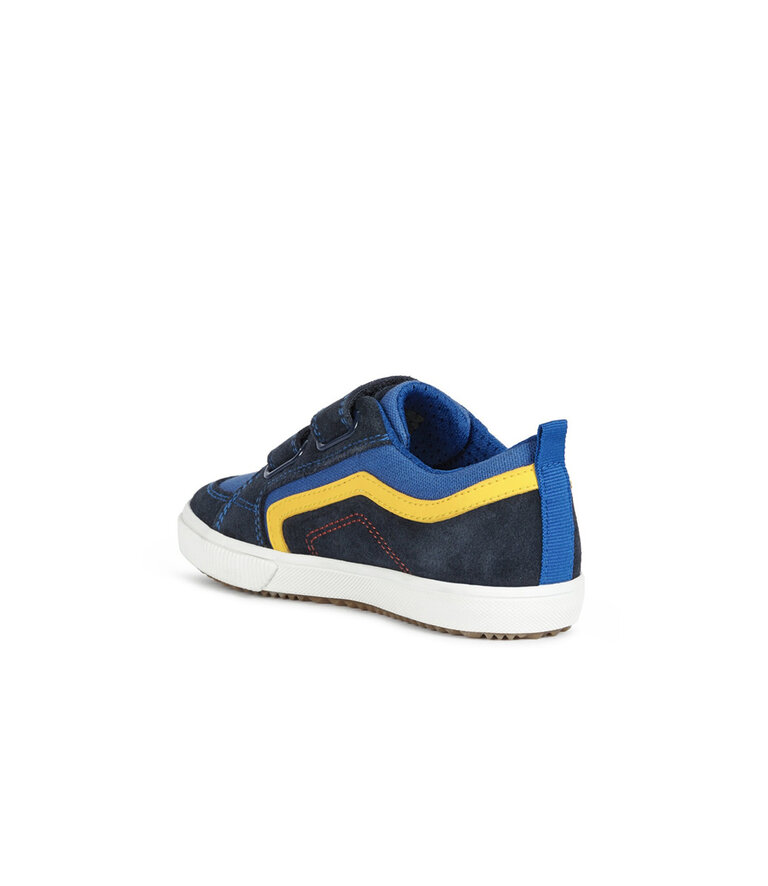 GEOX Alonisso Royal Blue / Yellow
