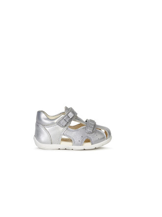 GEOX Kaytan Silver