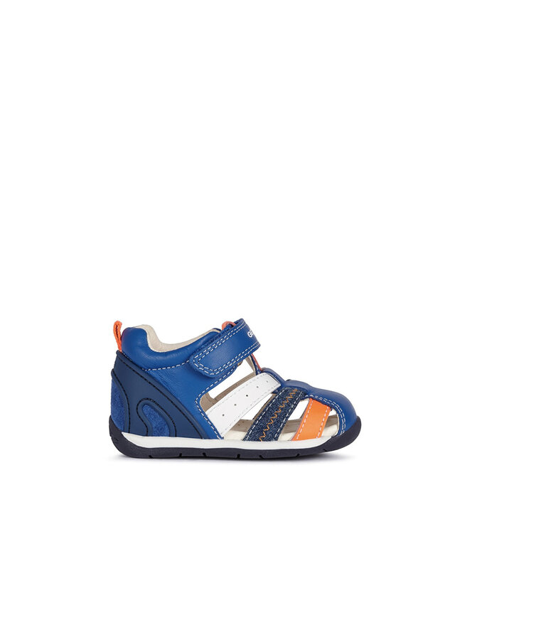GEOX EACH ROYAL BLUE