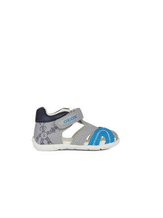 GEOX ELTHAN GRIS / MARINE