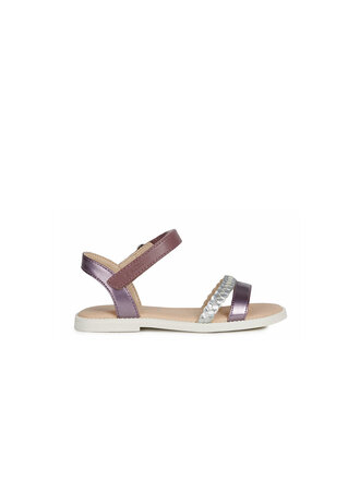 GEOX KARLY ROSE SMOKE