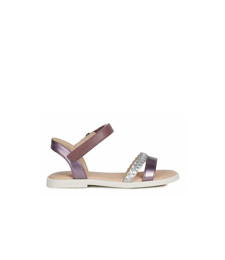 GEOX KARLY ROSE SMOKE