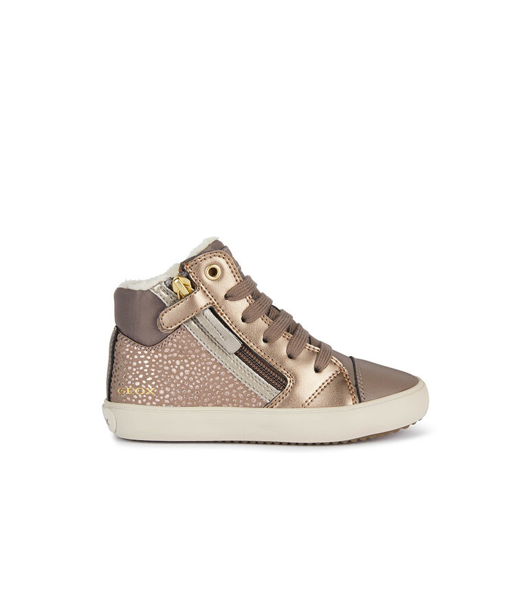 GEOX GISLI  SMOKE GREY /  GOLD