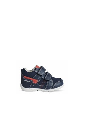 GEOX ELTHAN NAVY / RED