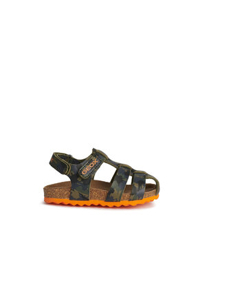 GEOX CHALKI MILITAIRE