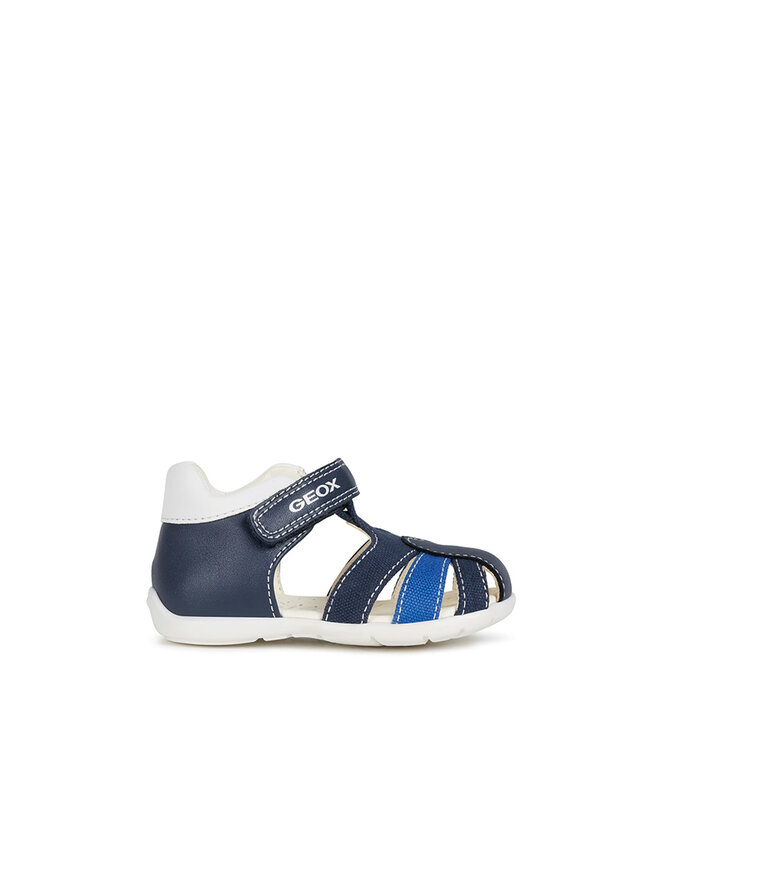 GEOX ELTHAN NAVY / ROYAL BLEU