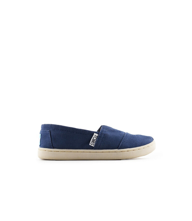 TOMS Youth Classic Navy