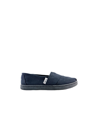 TOMS Youth Classic Black