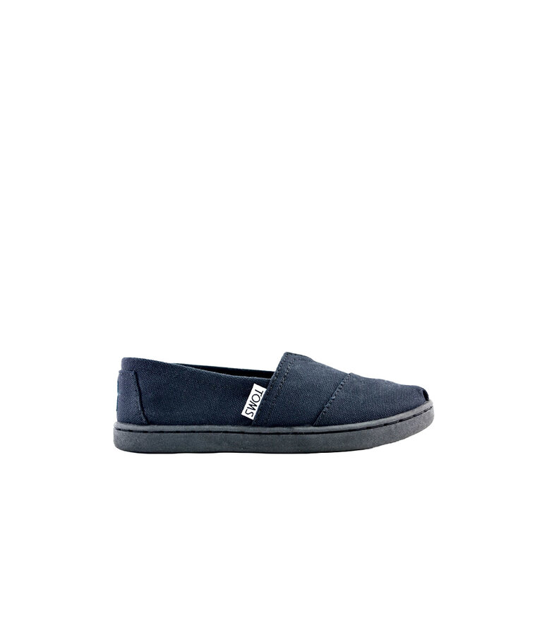 TOMS Youth Classic Noir