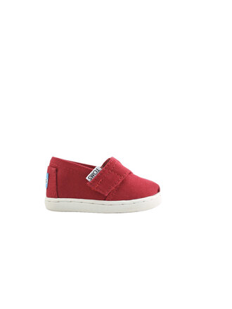 TOMS Tiny Classic Red
