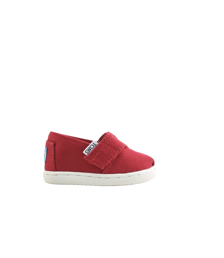 TOMS Tiny Classic Rouge