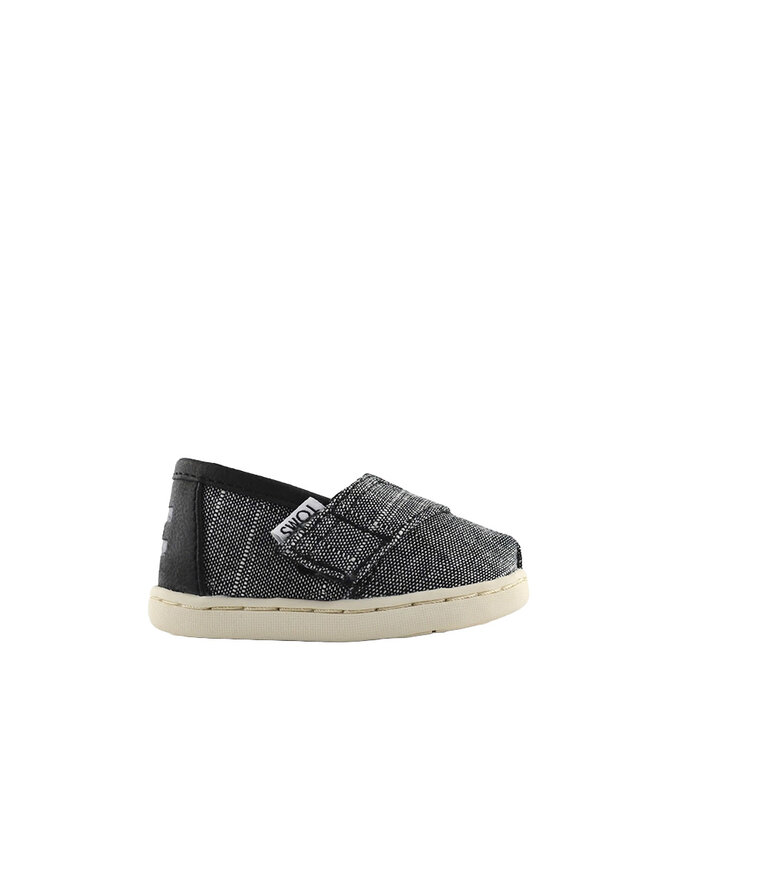 TOMS Tiny Classic Noir Chambray