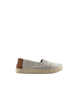 TOMS Youth Classic Dizzle Gris