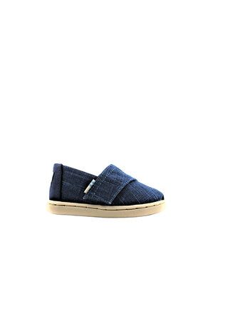 TOMS Tiny Classic Majolica Bleu
