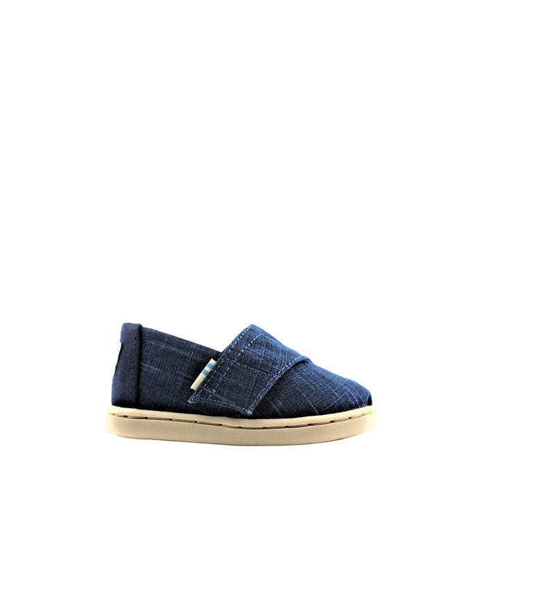 TOMS Tiny Classic Majolica Blue