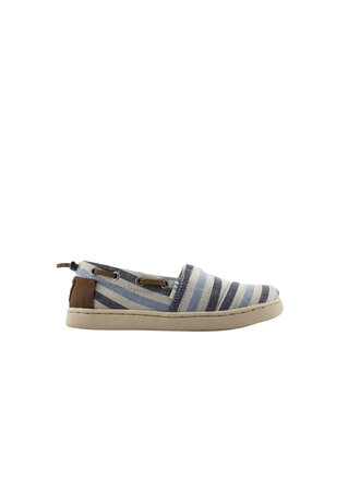 TOMS Youth Bimini Bleu