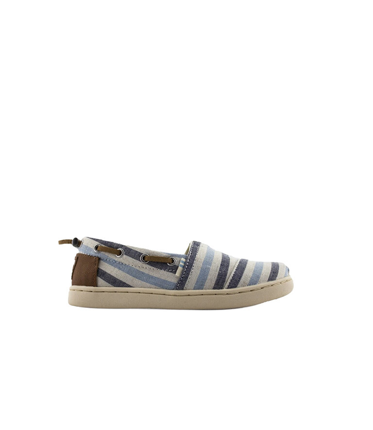 TOMS Youth Bimini Blue