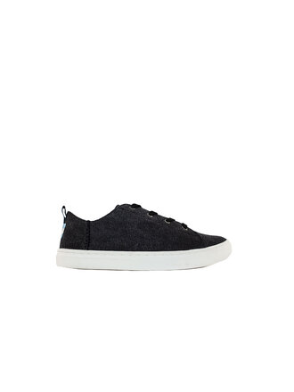 TOMS Youth Lenny Noir
